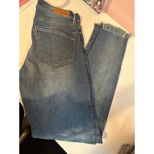 Express Women Cropped Legging Mid Rise *Size 2*